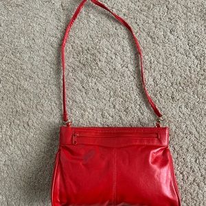 Little Red Purse—Like New Condition